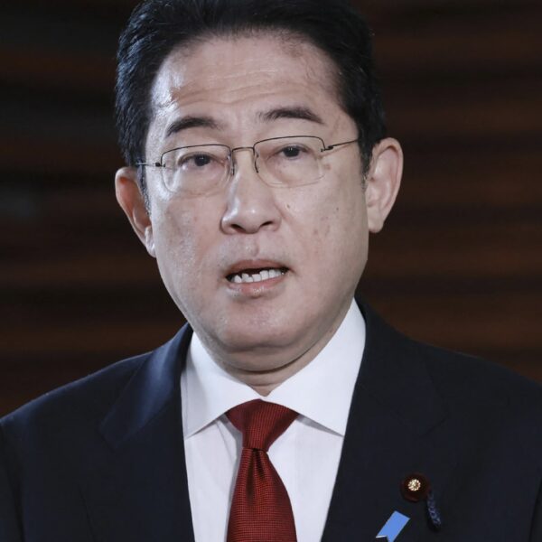 Reactions to Japan’s Fumio Kishida stepping apart in LDP race