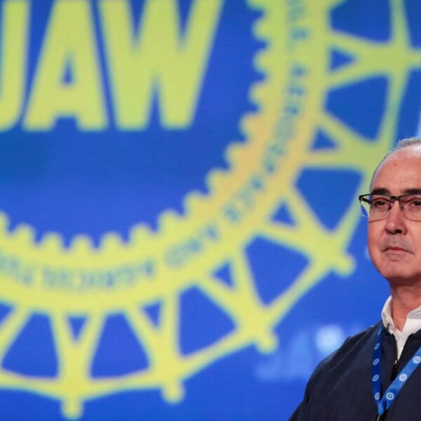 UAW president slams Stellantis CEO over job cuts, alleged value gouging