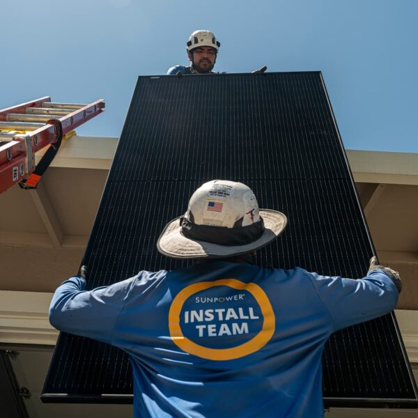 SunPower information for chapter, plans to promote property — inventory plummets