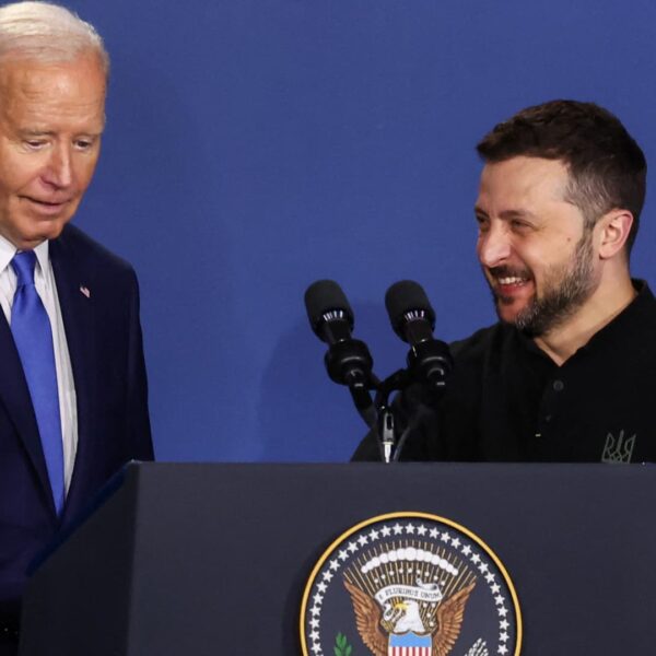 Biden speaks with Zelenskyy, publicizes new navy assist for Ukraine