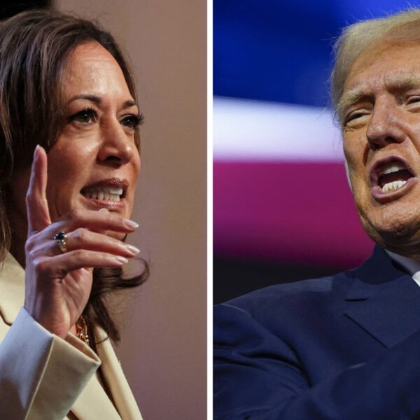 Harris erases Trump’s lead on the financial system: New CNBC/Generation Lab survey