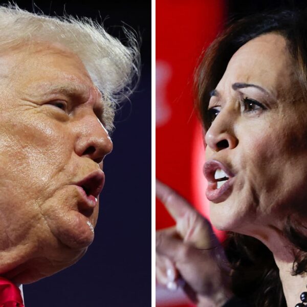 Harris marketing campaign fires again at Trump for Fox debate provide stunt