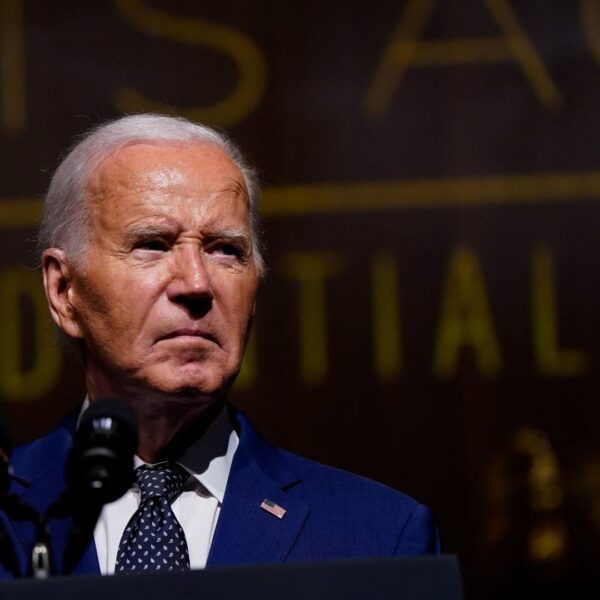 Biden voices hope Iran will stand down however is unsure