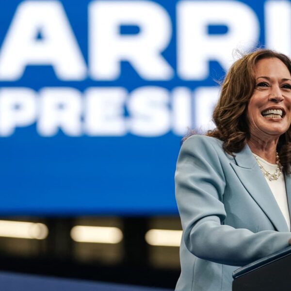 Kamala Harris raised $310 million for Trump election contest