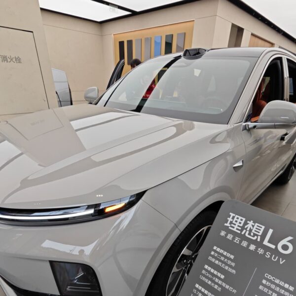 Li Auto’s July deliveries hit file as China’s EV consumers favor hybrids