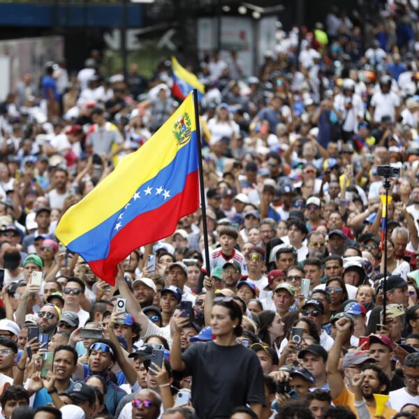 AP overview of Venezuela opposition-provided vote tallies casts doubt on authorities’s election…