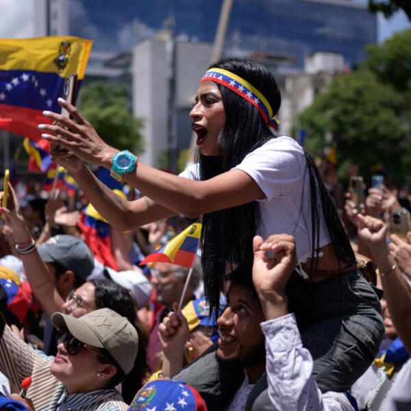 Venezuelans march over contested election, variety of detained rises