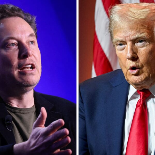 Elon Musk, Donald Trump occasion on X crashes web site, Tesla CEO…