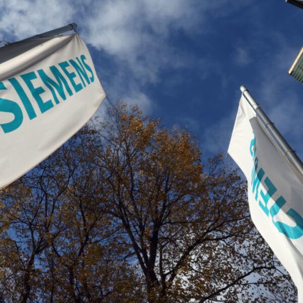 Siemens beats estimates as demand for electrification, software program soars