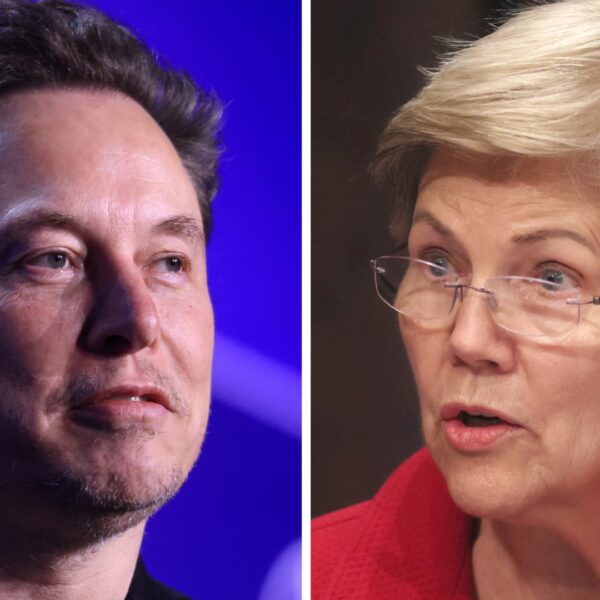 Elizabeth Warren letter to Tesla chairwoman Robyn Denholm about Musk