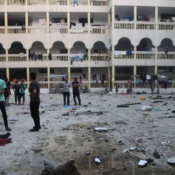 Israel airstrike on Gaza college kills greater than 100, Hamas says