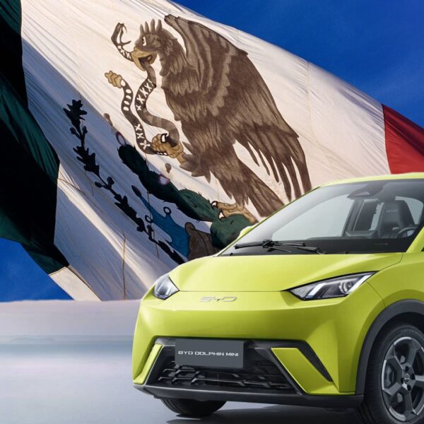 How Chinese EV automakers are profitable in Mexico