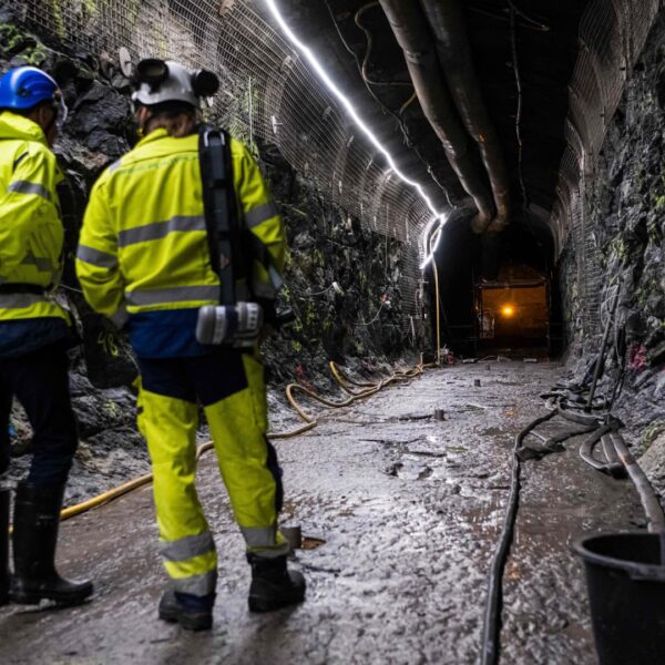 Finland to bury nuclear waste in world’s first geological tomb