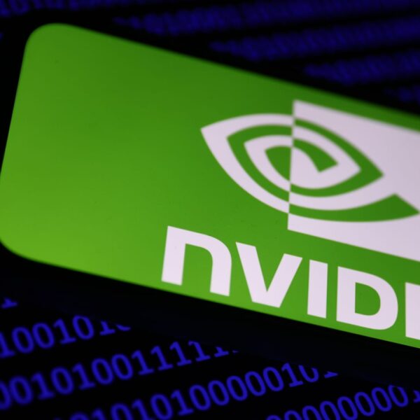 Nvidia (NVDA) shares fall after earnings beat estimates