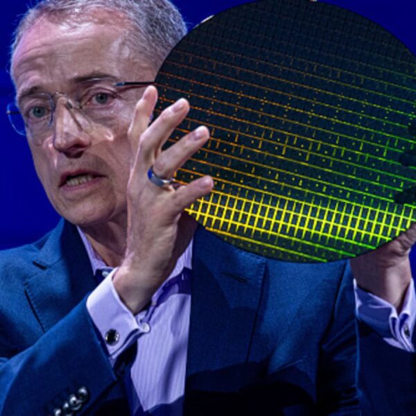 Intel CEO Pat Gelsinger says he respects ‘skepticism’ from traders