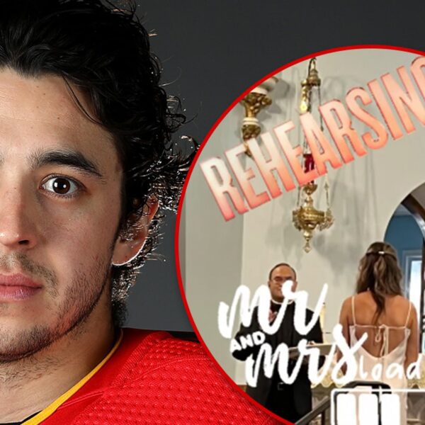 NHL Star Johnny Gaudreau Killed Hours Before Sister’s Wedding