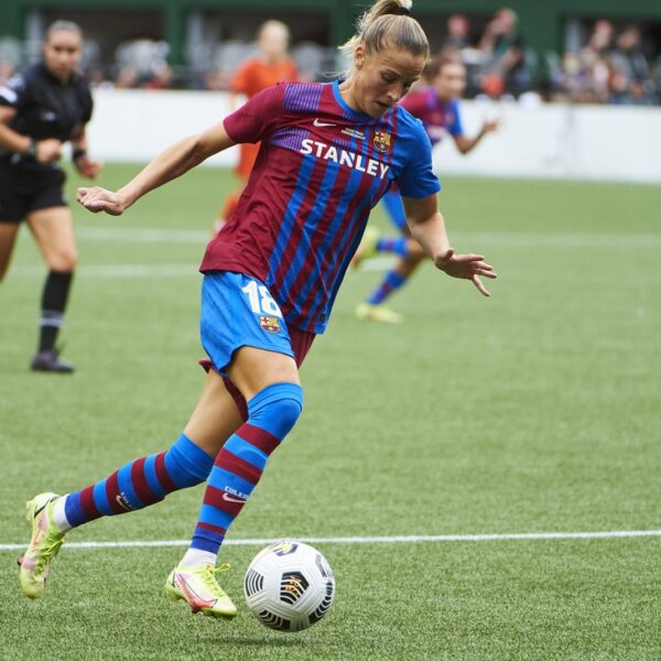 Reign signal Swiss F Ana-Maria Crnogorcevic via 2025