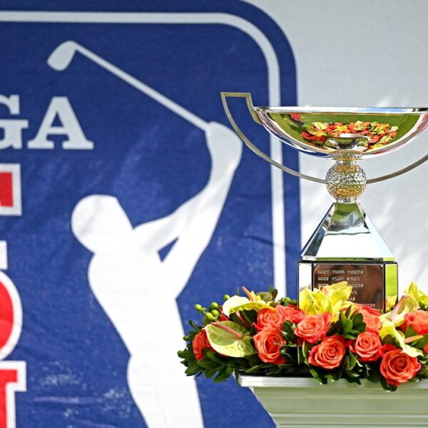 PGA Tour releases 2025 FedEx Cup season schedule