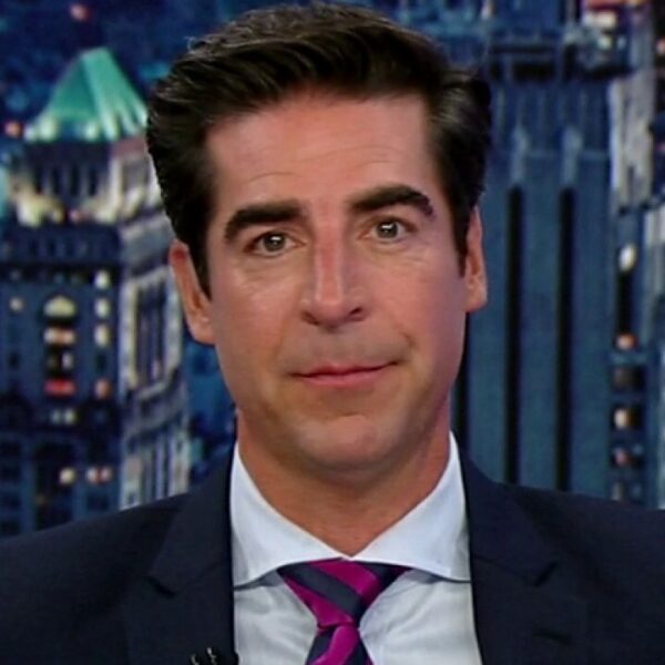 JESSE WATTERS: Trump’s operating towards a woke lady and a progressive VP