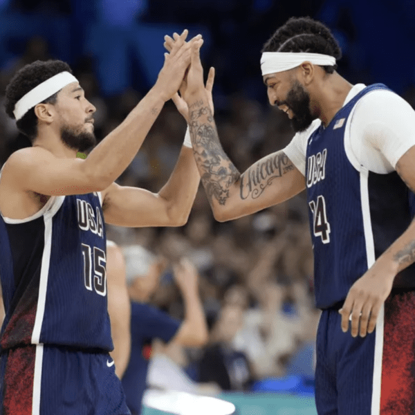 Thursday August 8 Best Sports Betting Picks for Olympics Basketball, Track &…