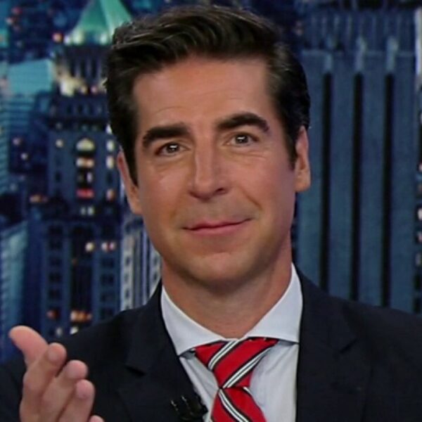 JESSE WATTERS: The complete Kamala honeymoon section has been nothing however preventing