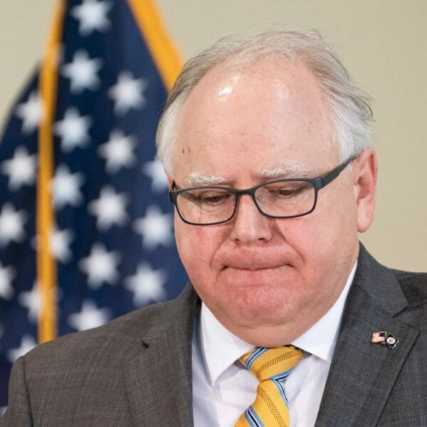 Kamala Harris Campaign Claims Tim Walz “Misspoke” When He Falsely Said He…