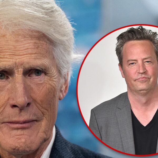 Keith Morrison Speaks Out After Arrests in Matthew Perry’s Death Case