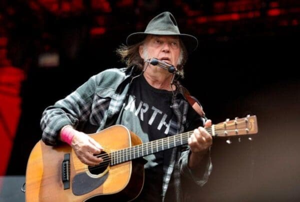 After Suing Trump, Neil Young Gave Tim Walz Permission To Use Rockin’…