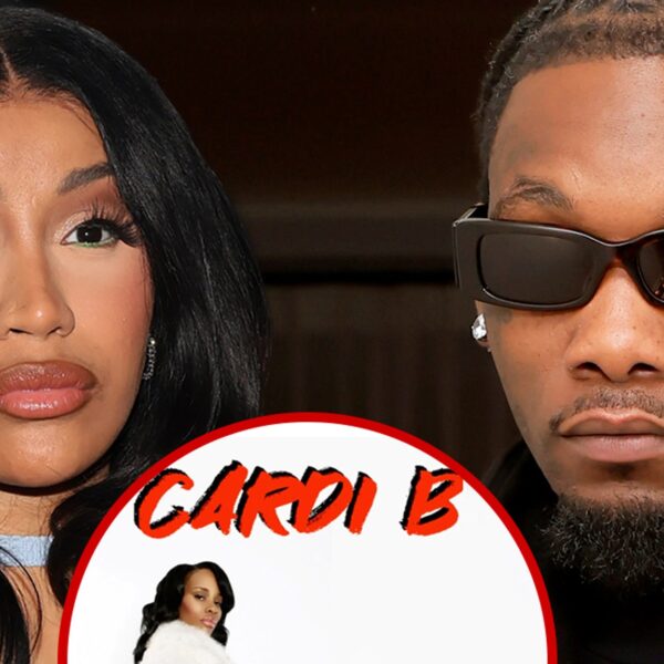 Cardi B ‘Tia Kemp’ Divorce Track Aimed At Offset Is an AI…