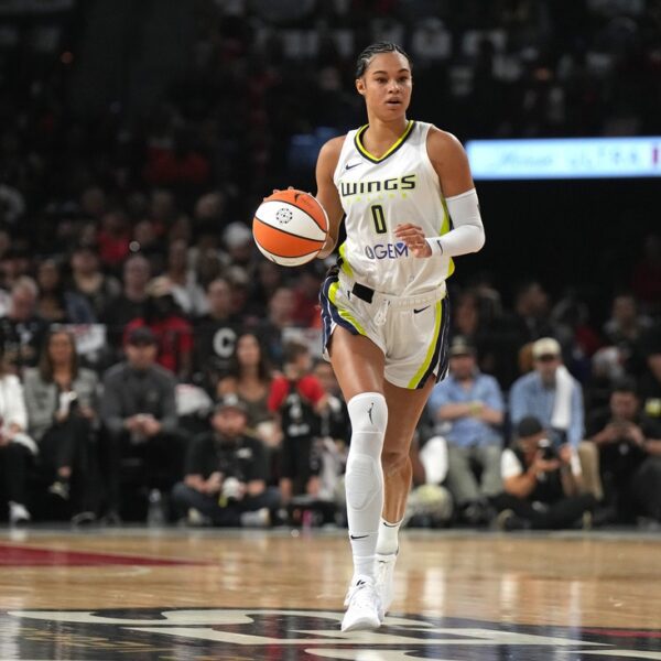 Wings hope to construct momentum, derail surging Lynx