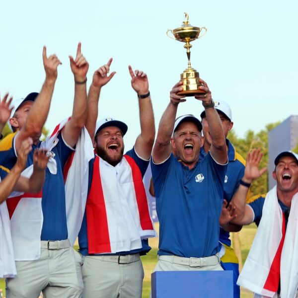 Europe’s new Ryder Cup system nonetheless excludes LIV occasions