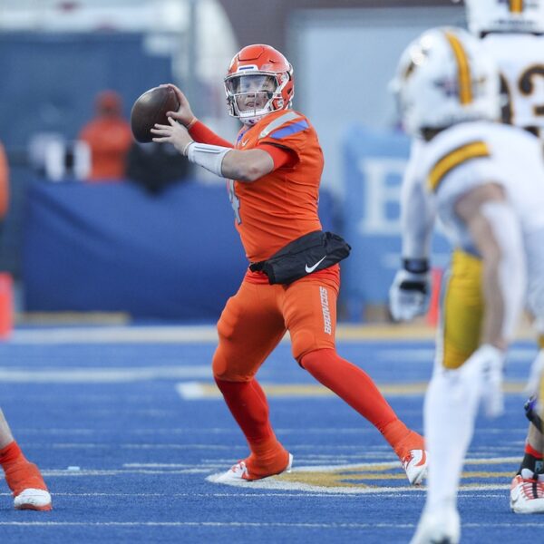 Reports: QB Maddux Madsen to start out in opener for Boise State