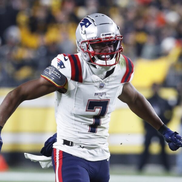 Report: Patriots releasing WR JuJu Smith-Schuster