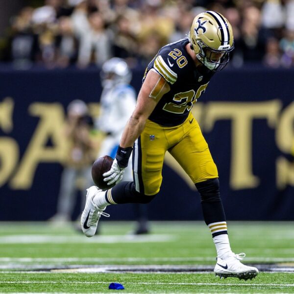 Saints signal LB Pete Werner to 3-year extension