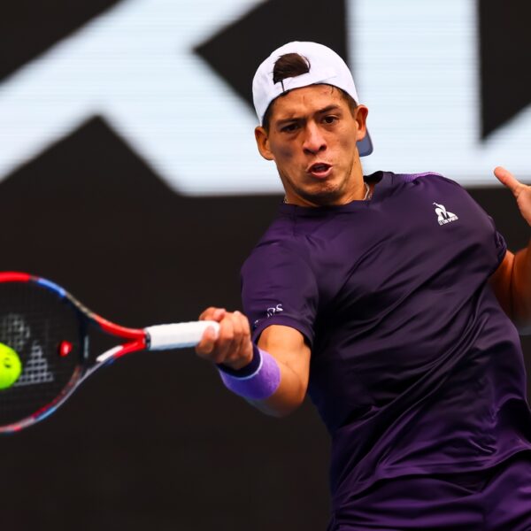 Top seed Sebastian Baez, others fall in Winston-Salem