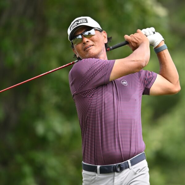 Ken Tanigawa comes from behind to win Rogers Charity Classic