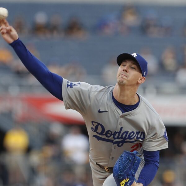 Despite struggles, Dodgers’ Walker Buehler to return subsequent week