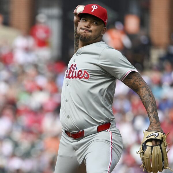 Taijuan Walker out to halt private skid as Phillies face Royals