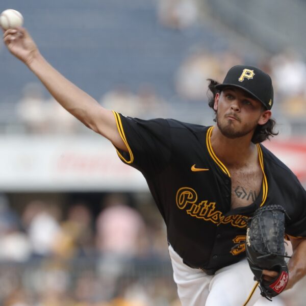 Jared Jones appears to be like to chill off Cubs in Pirates…