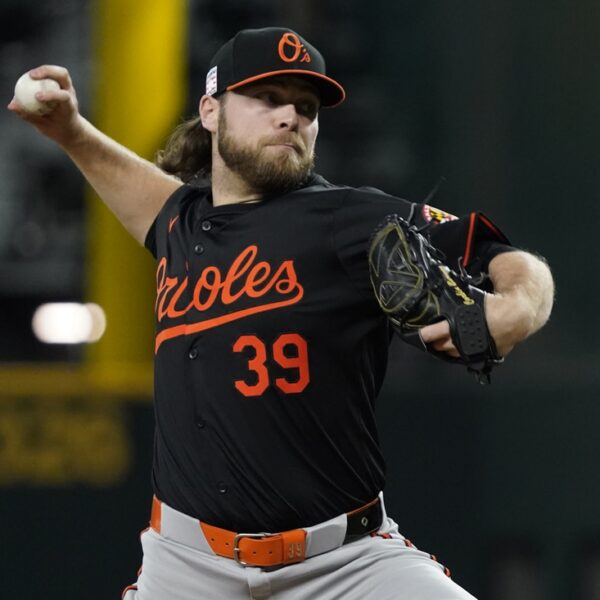 Corbin Burnes, Orioles search break up of key AL collection vs. Guardians