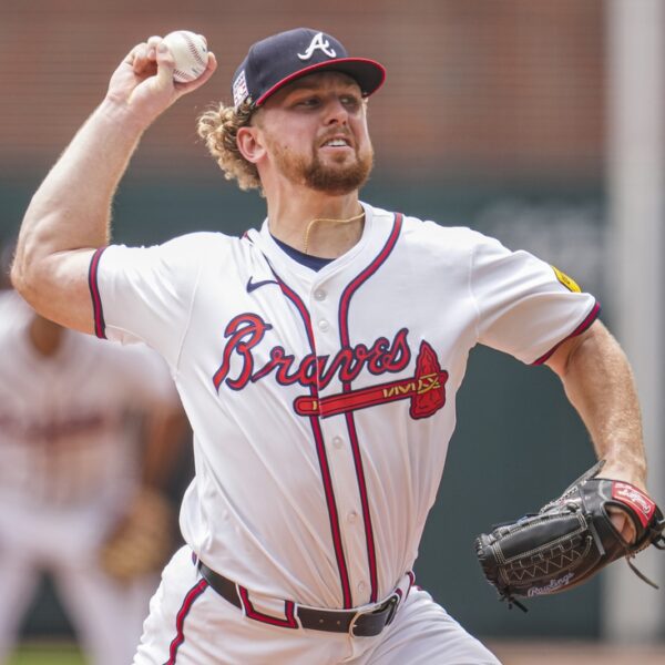 Braves flip to Spencer Schwellenbach to maintain run going