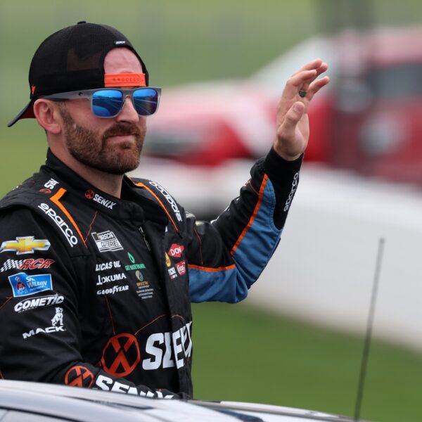 NASCAR strips Austin Dillon of playoff eligibility over wrecks