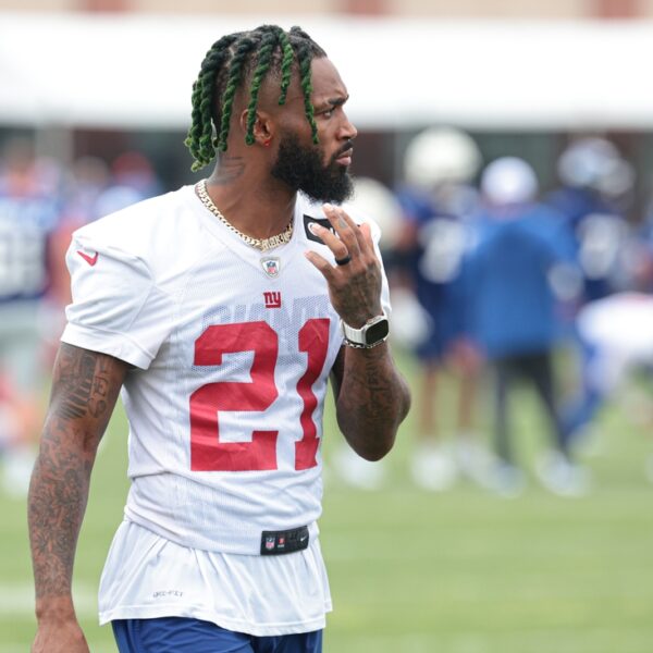 Report: Giants releasing veteran DB Jalen Mills