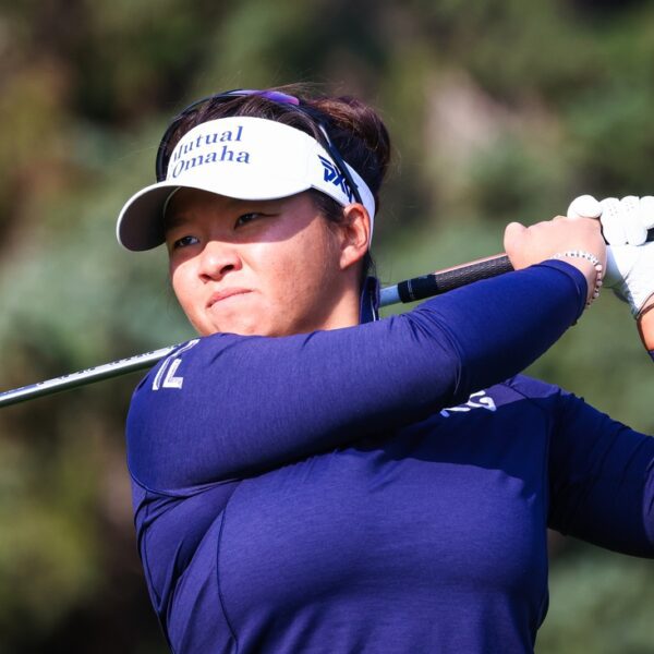 Megan Khang ties Minjee Lee for Women’s Scottish Open lead