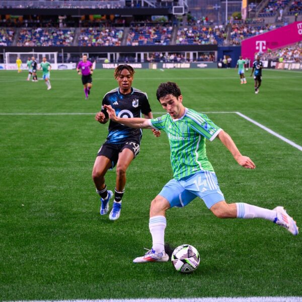 Minnesota United attempt to keep away from deja vu vs. Sounders