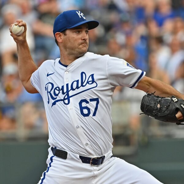 Royals’ Seth Lugo eyes repeat efficiency in opener vs. Angels