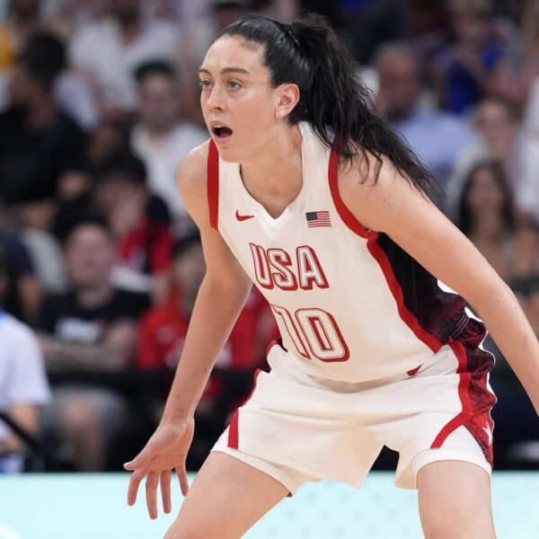 Breanna Stewart, Team USA beat Belgium, clinch spot in knockouts