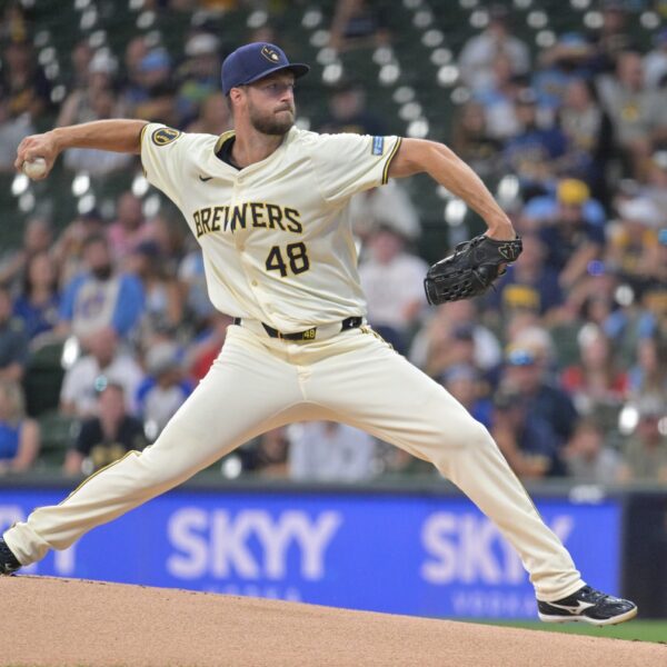 Brewers’ Colin Rea to face Braves’ Bryce Elder as a substitute of…