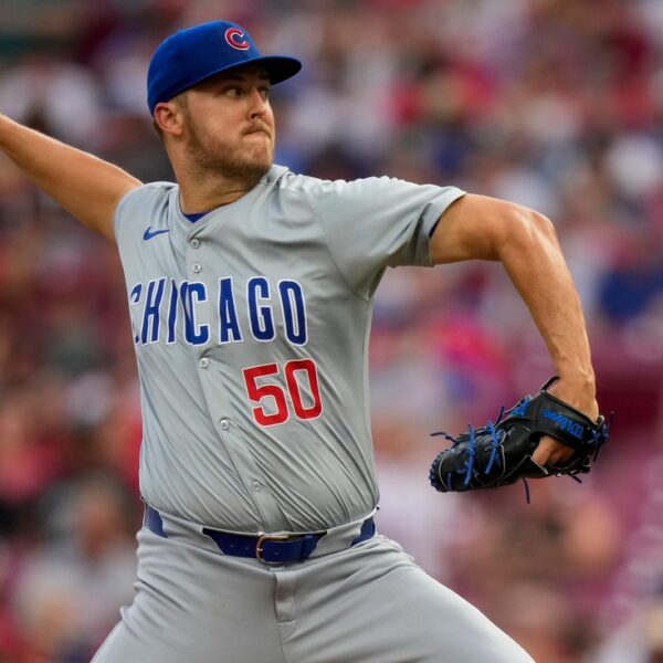 Jameson Taillon, Cubs go for sequence win vs. Cardinals