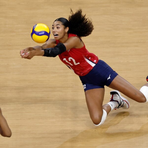 Italy crushes U.S. to win girls’s volleyball gold medal